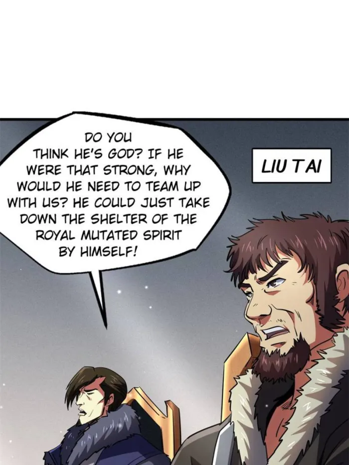 Super Gene Chapter 266 — Page 80