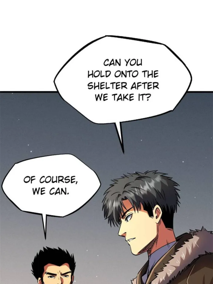 Super Gene Chapter 266 — Page 82