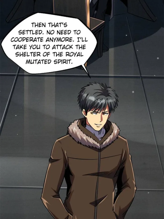 Super Gene Chapter 266 — Page 85