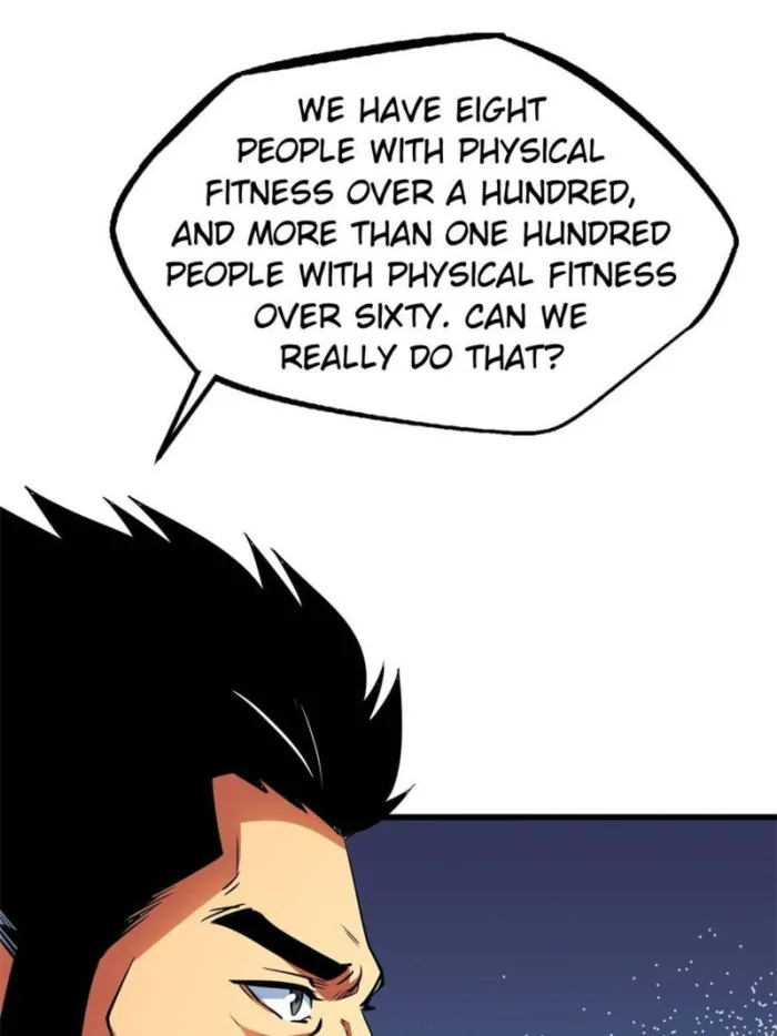 Super Gene Chapter 267 — Page 8