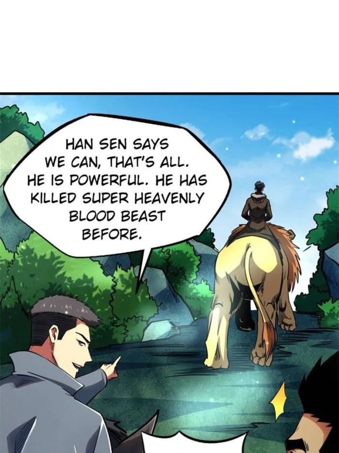 Super Gene Chapter 267 — Page 10