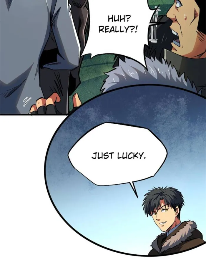 Super Gene Chapter 267 — Page 11