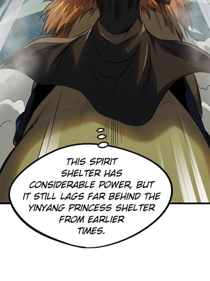 Super Gene Chapter 267 — Page 19