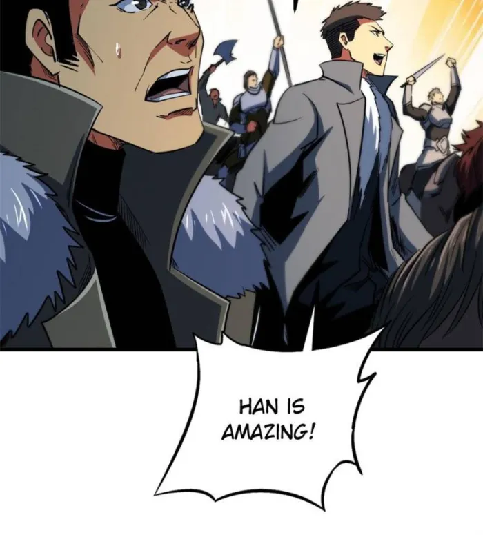 Super Gene Chapter 267 — Page 32