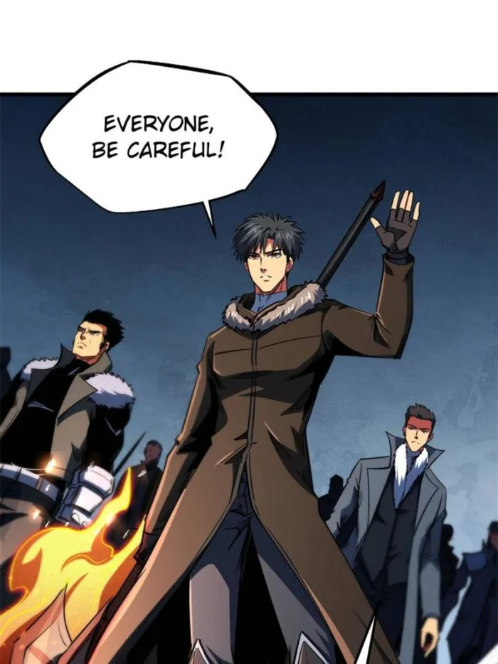 Super Gene Chapter 267 — Page 42
