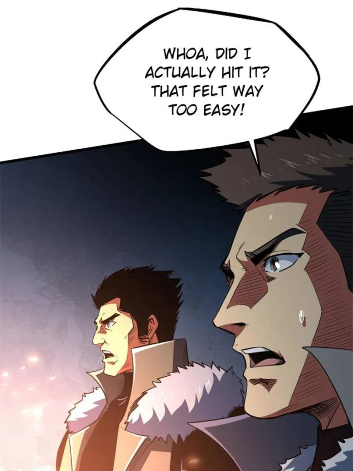 Super Gene Chapter 267 — Page 59