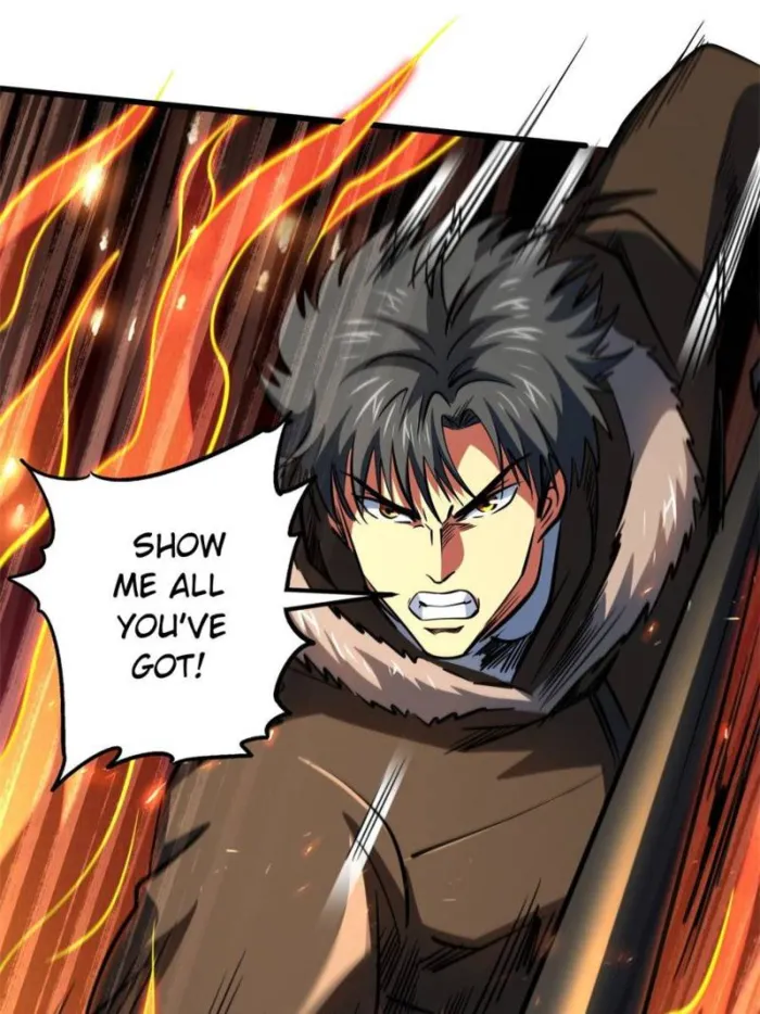 Super Gene Chapter 267 — Page 61
