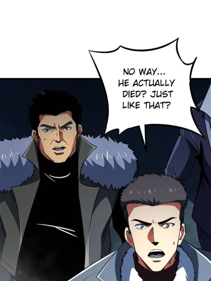 Super Gene Chapter 267 — Page 71