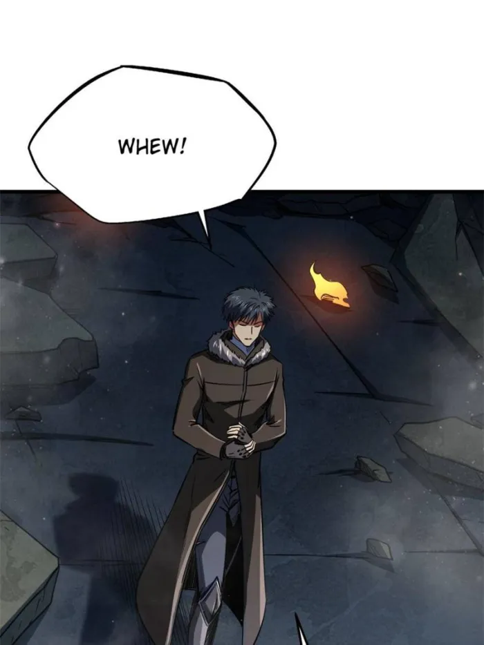 Super Gene Chapter 267 — Page 81