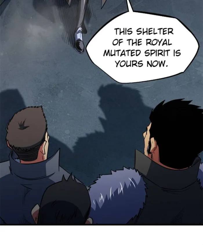 Super Gene Chapter 267 — Page 82