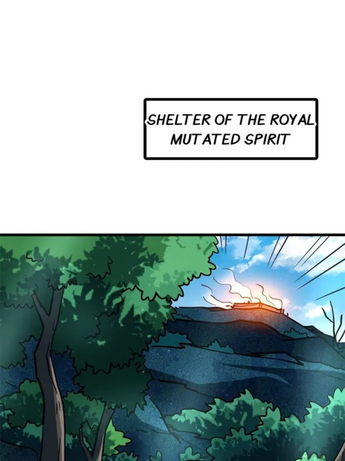 Super Gene Chapter 267 — Page 85