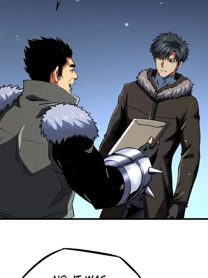 Super Gene Chapter 268 — Page 3