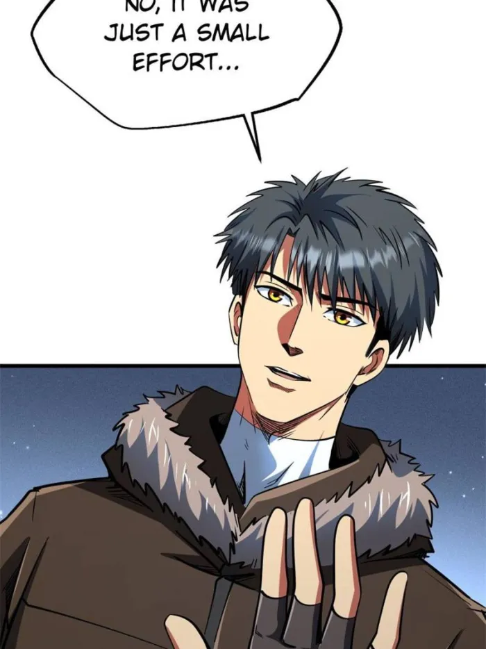 Super Gene Chapter 268 — Page 4