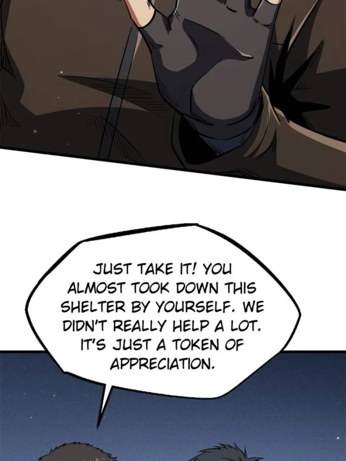 Super Gene Chapter 268 — Page 5