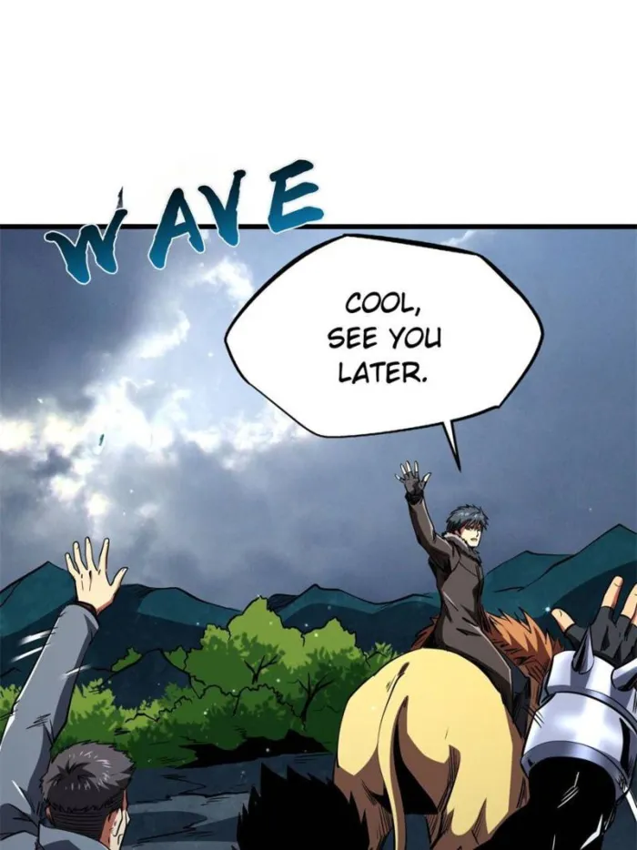 Super Gene Chapter 268 — Page 7