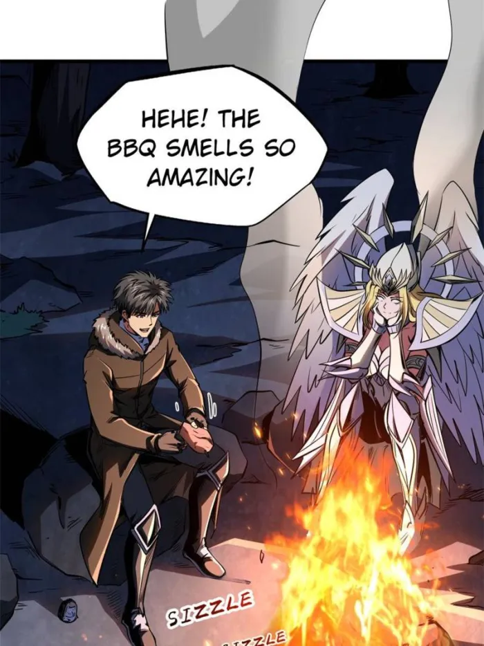 Super Gene Chapter 268 — Page 10