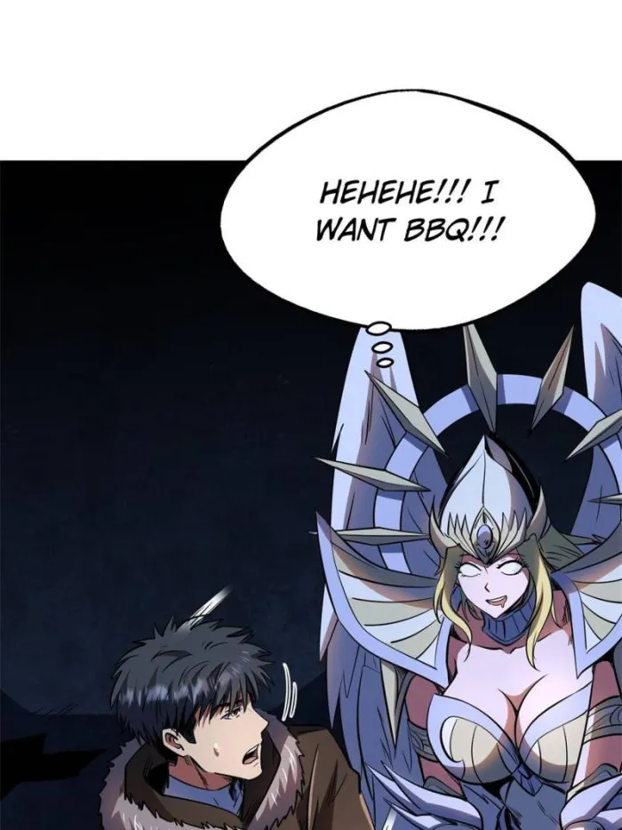 Super Gene Chapter 268 — Page 12