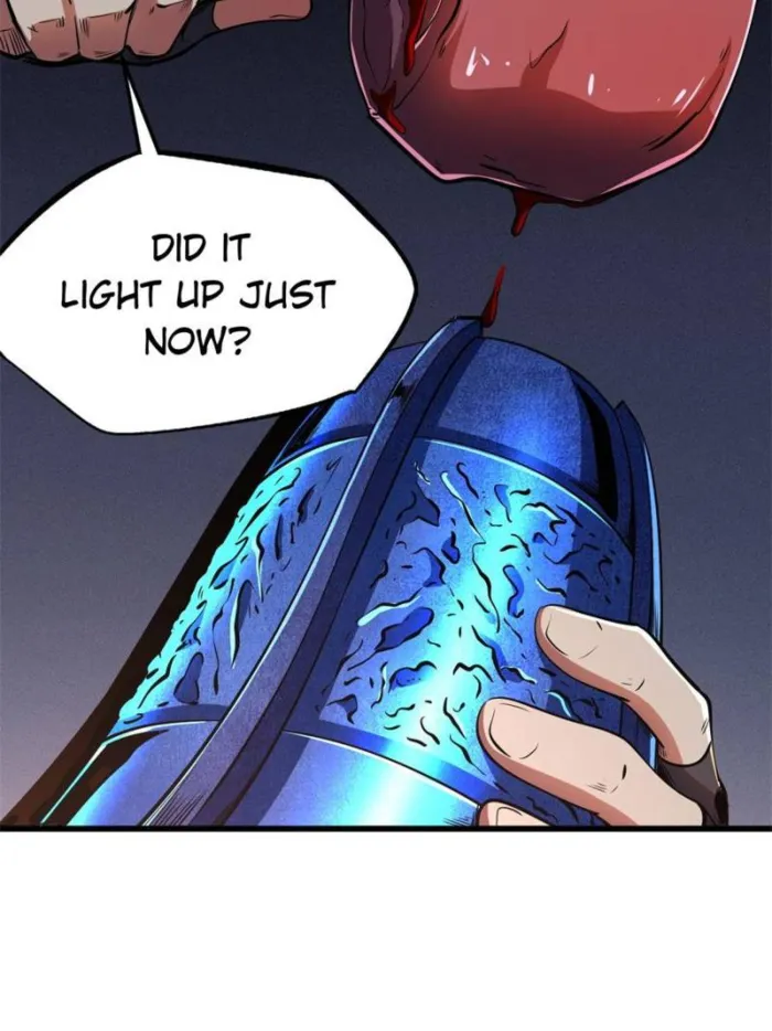 Super Gene Chapter 268 — Page 25