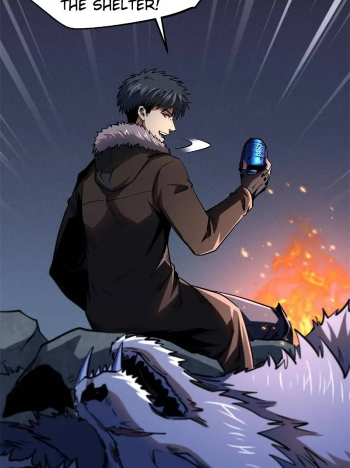 Super Gene Chapter 268 — Page 29
