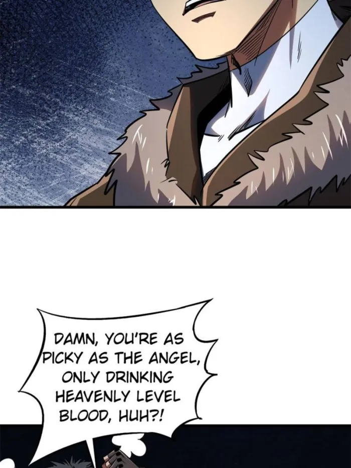 Super Gene Chapter 268 — Page 34