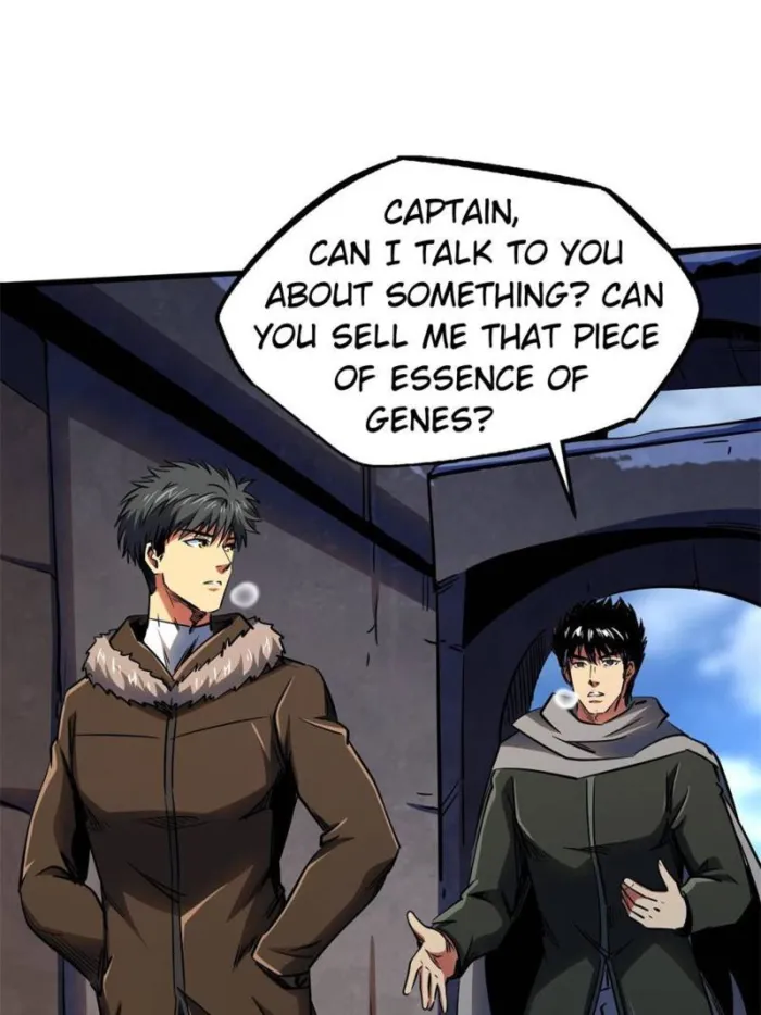 Super Gene Chapter 268 — Page 45
