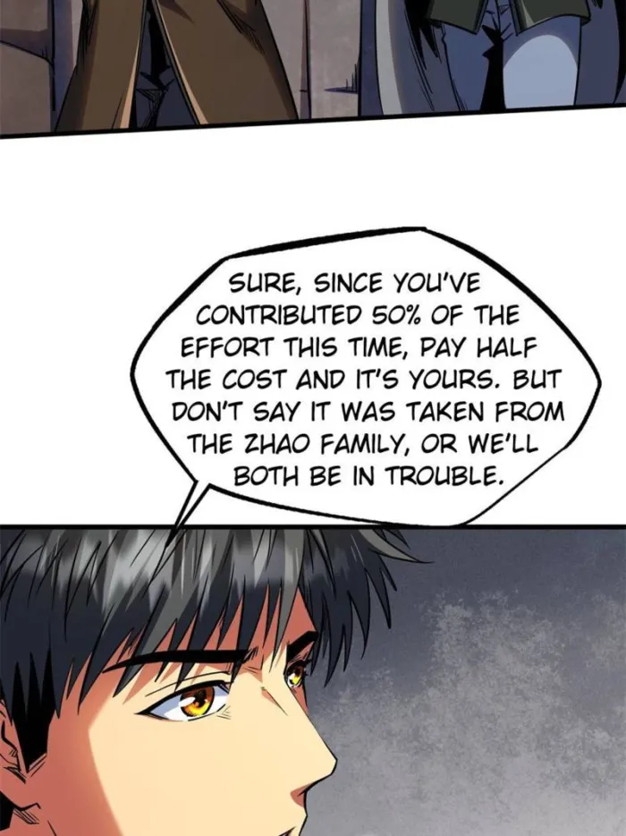 Super Gene Chapter 268 — Page 46