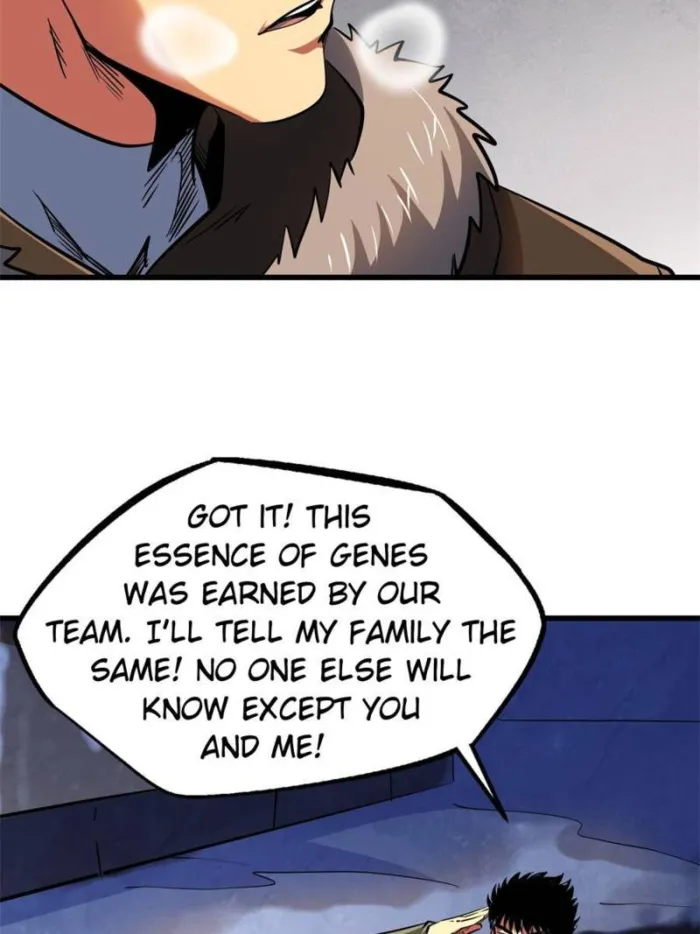 Super Gene Chapter 268 — Page 47