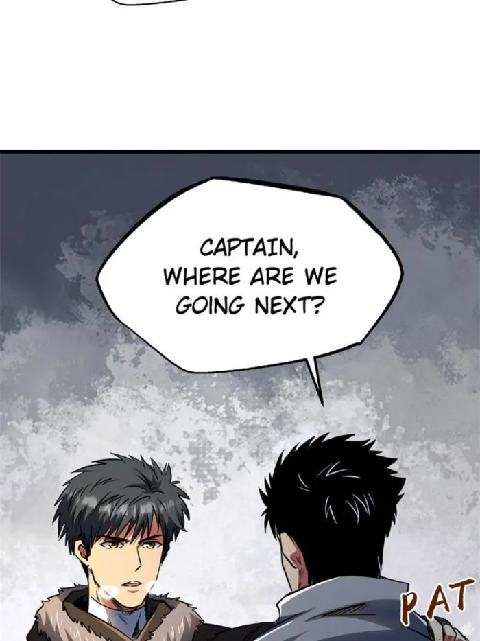 Super Gene Chapter 268 — Page 49