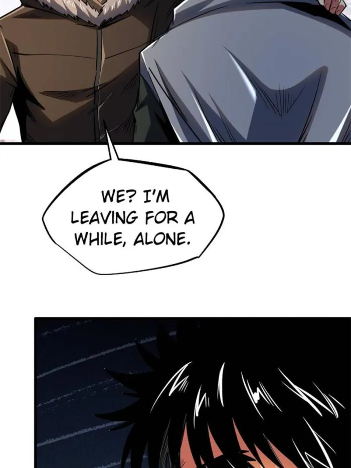 Super Gene Chapter 268 — Page 50