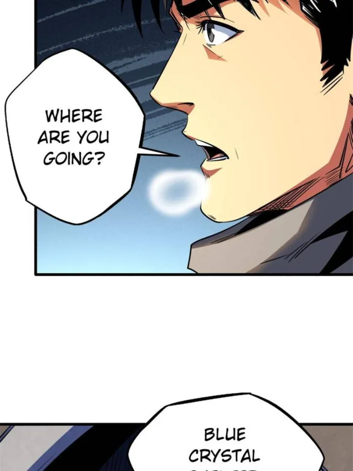 Super Gene Chapter 268 — Page 51