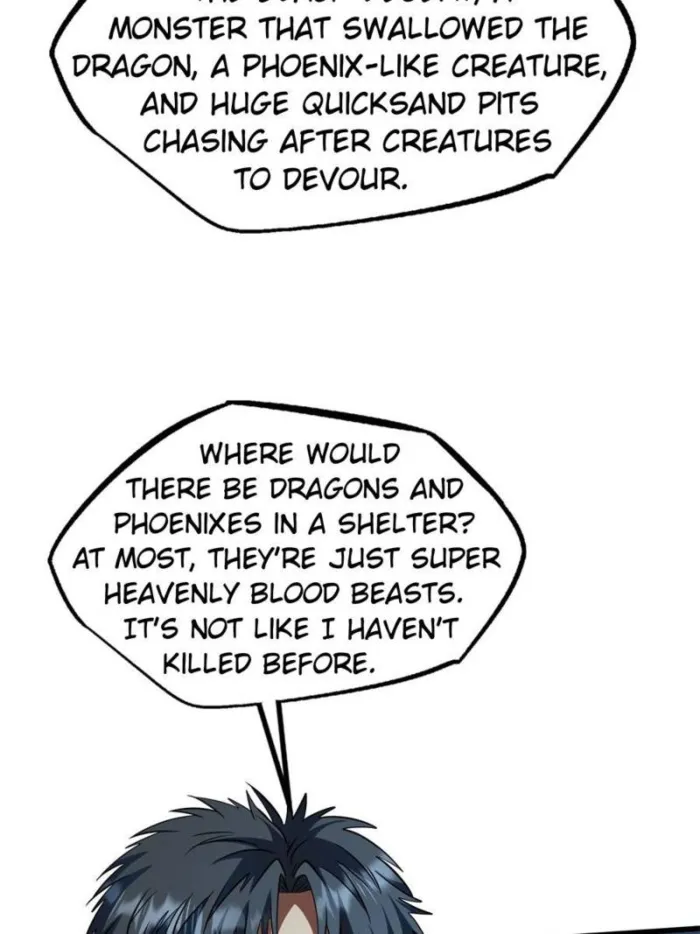 Super Gene Chapter 268 — Page 63