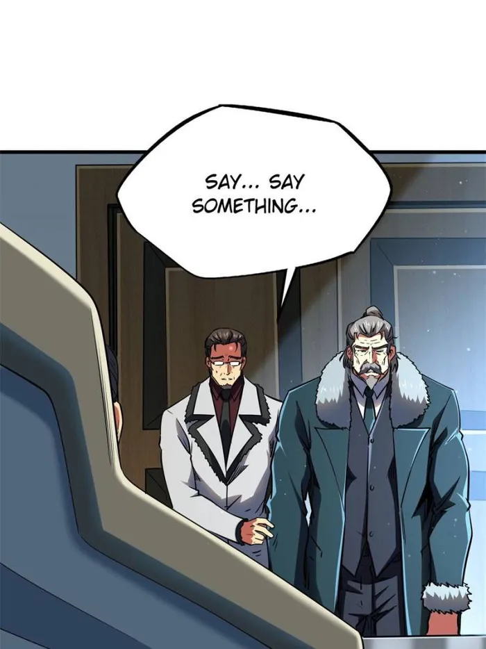 Super Gene Chapter 269 — Page 5