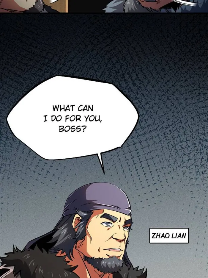 Super Gene Chapter 269 — Page 15