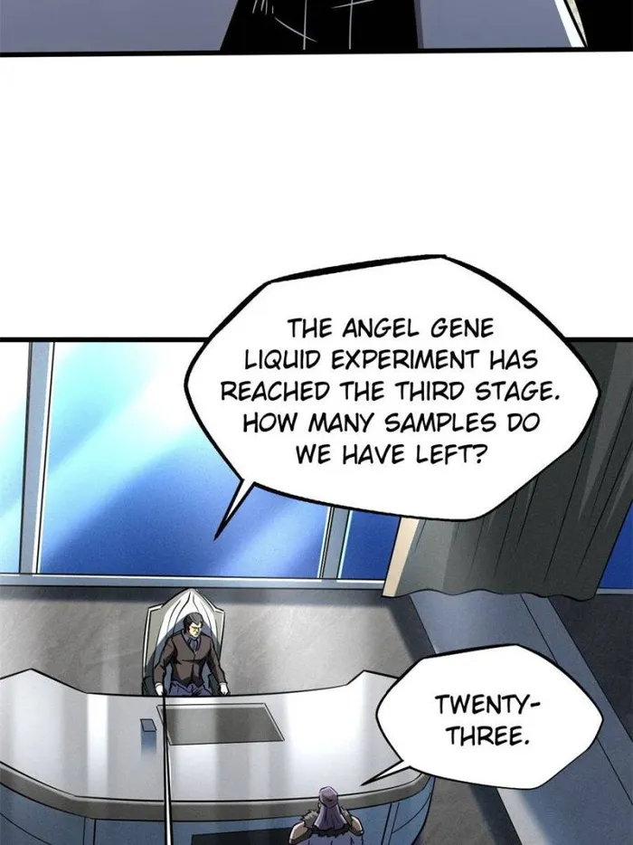 Super Gene Chapter 269 — Page 17