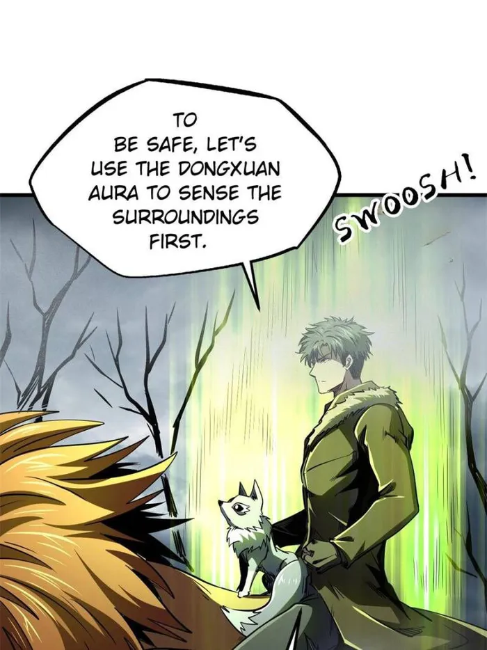 Super Gene Chapter 269 — Page 24