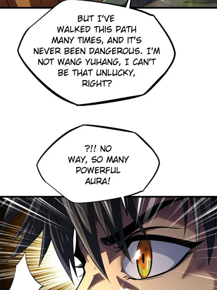 Super Gene Chapter 269 — Page 25