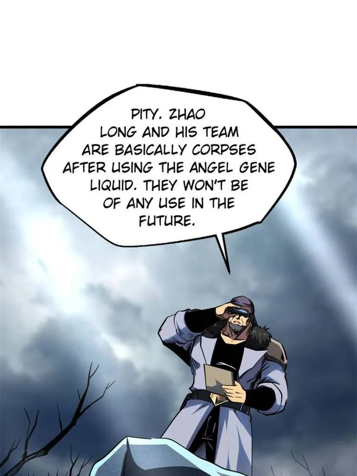 Super Gene Chapter 269 — Page 42