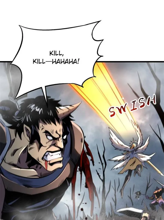 Super Gene Chapter 269 — Page 55