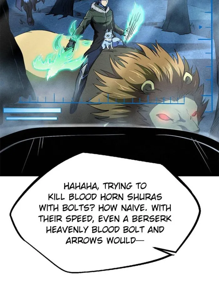 Super Gene Chapter 269 — Page 68