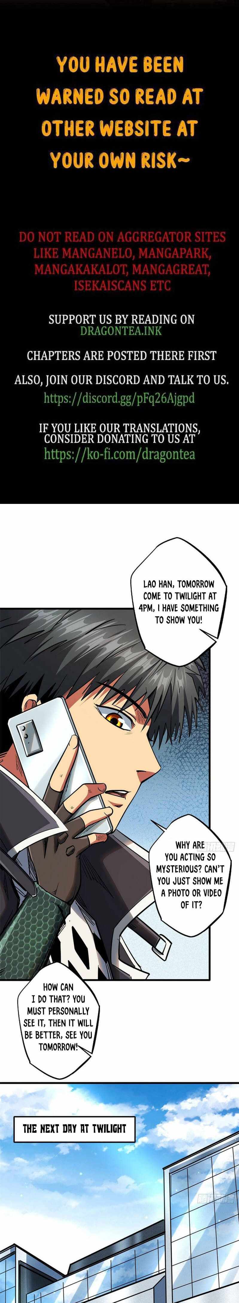 Super Gene Chapter 27 — Page 6