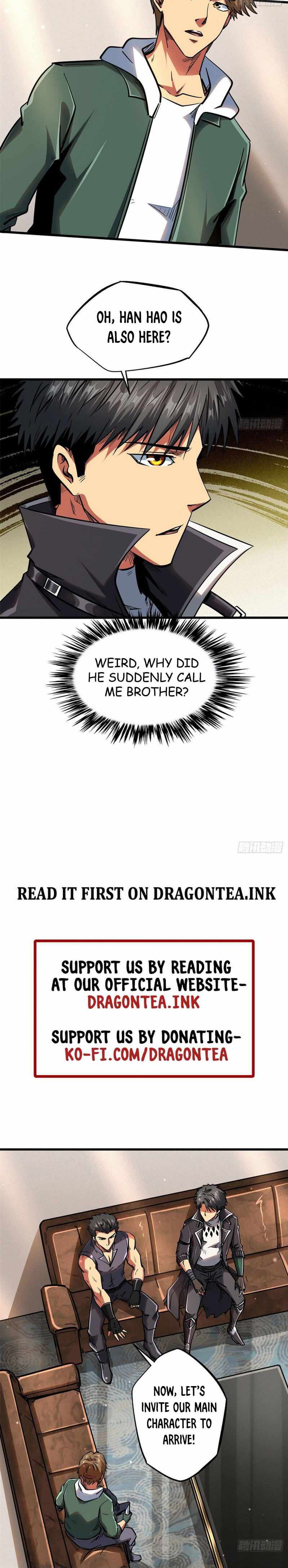 Super Gene Chapter 27 — Page 8