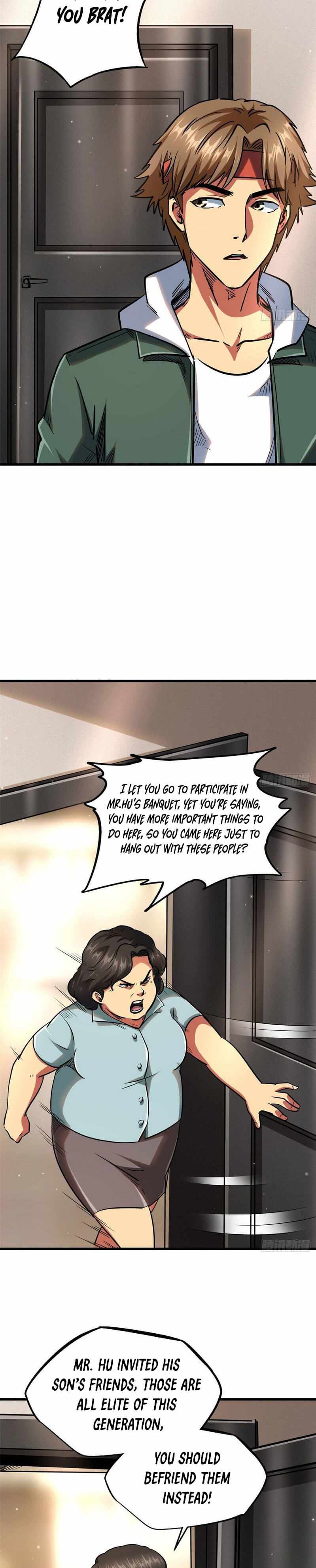 Super Gene Chapter 27 — Page 13