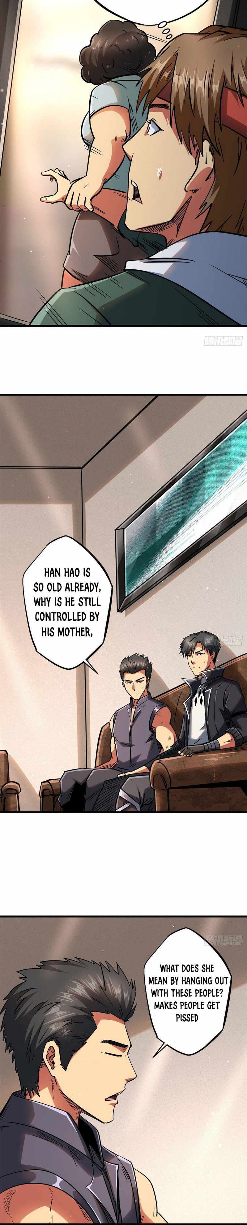 Super Gene Chapter 27 — Page 15