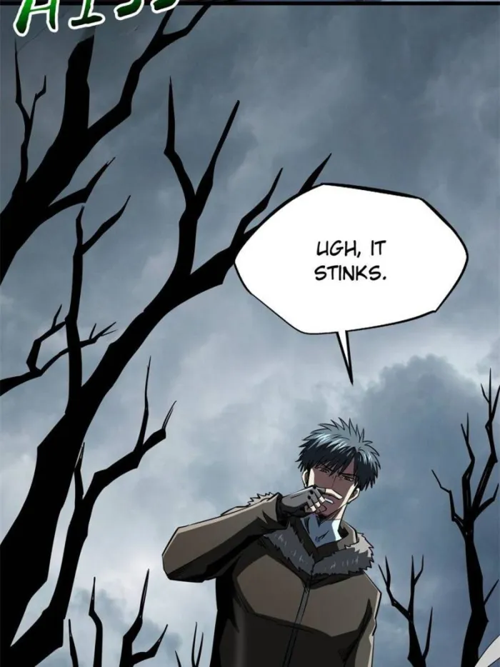 Super Gene Chapter 270 — Page 2