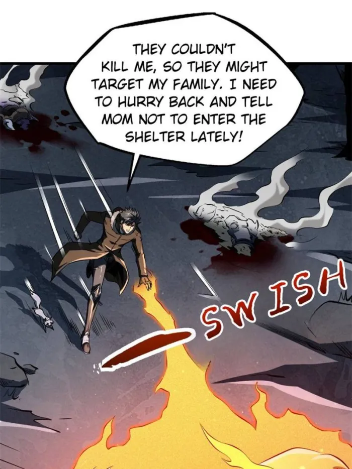 Super Gene Chapter 270 — Page 7