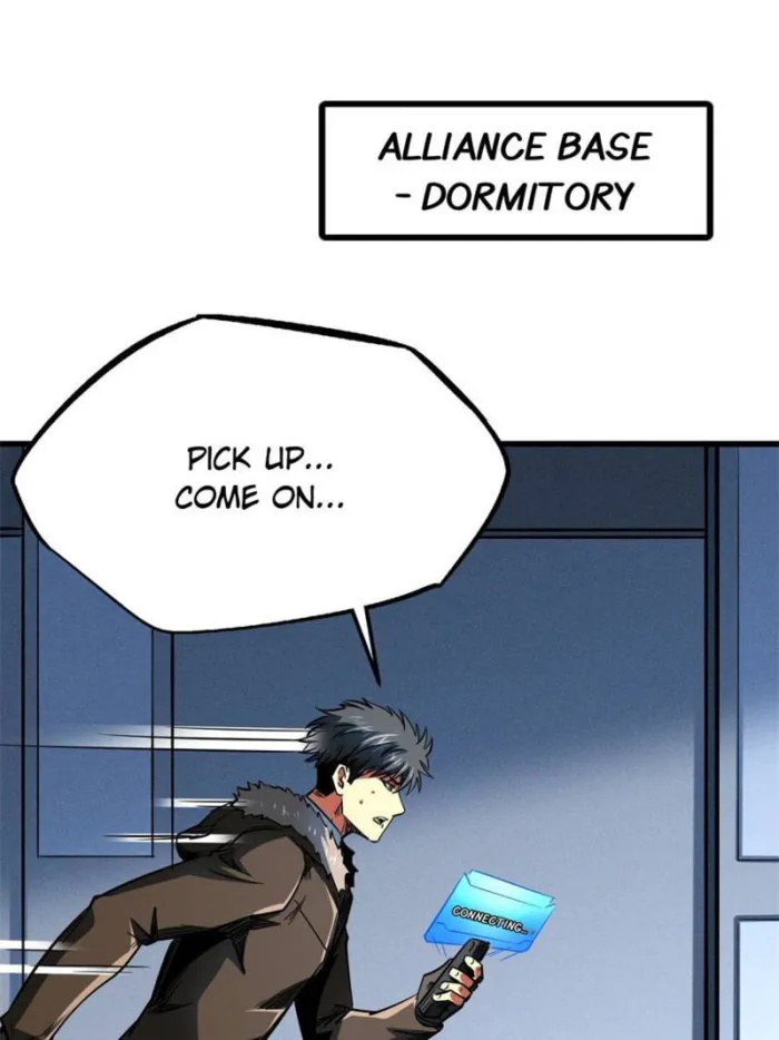 Super Gene Chapter 270 — Page 9