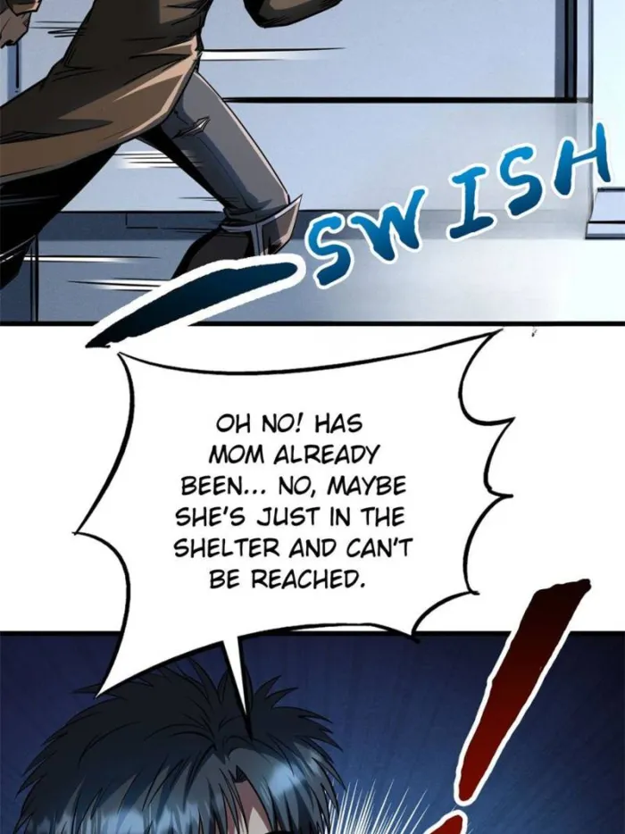 Super Gene Chapter 270 — Page 10