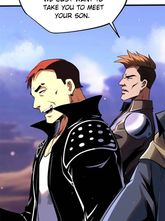Super Gene Chapter 270 — Page 20