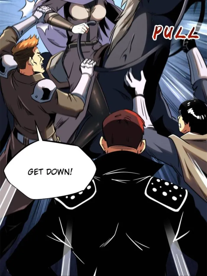 Super Gene Chapter 270 — Page 22