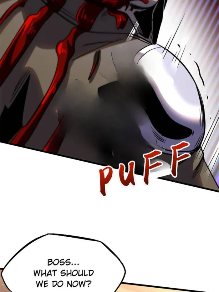 Super Gene Chapter 270 — Page 27